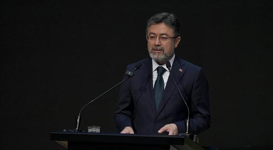 Bakan Yumaklı'dan zirai don olayından etkilenen üreticiler için açıklama