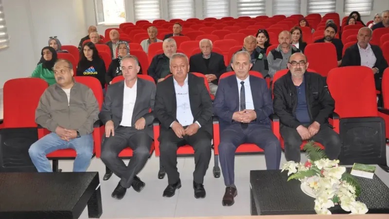 Gümüşhacıköy’de kenevir yeniden doğuyor!